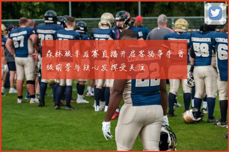 森林狼季后赛直播开启客场争夺 晋级前景与核心发挥受关注