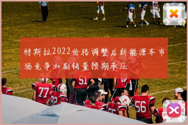 特斯拉2022价格调整后新能源车市场竞争加剧销量预期承压